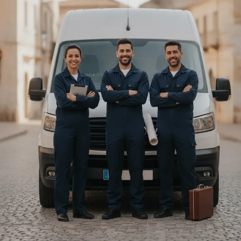 Abogado Laboralista Para Empresas equipo en Carabanchel